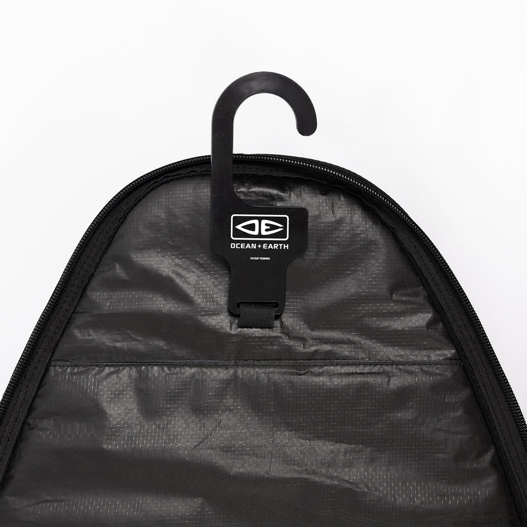 Surfboard Cover | Hypa Fish/Short Travel Cover - 2 Board | Ocean