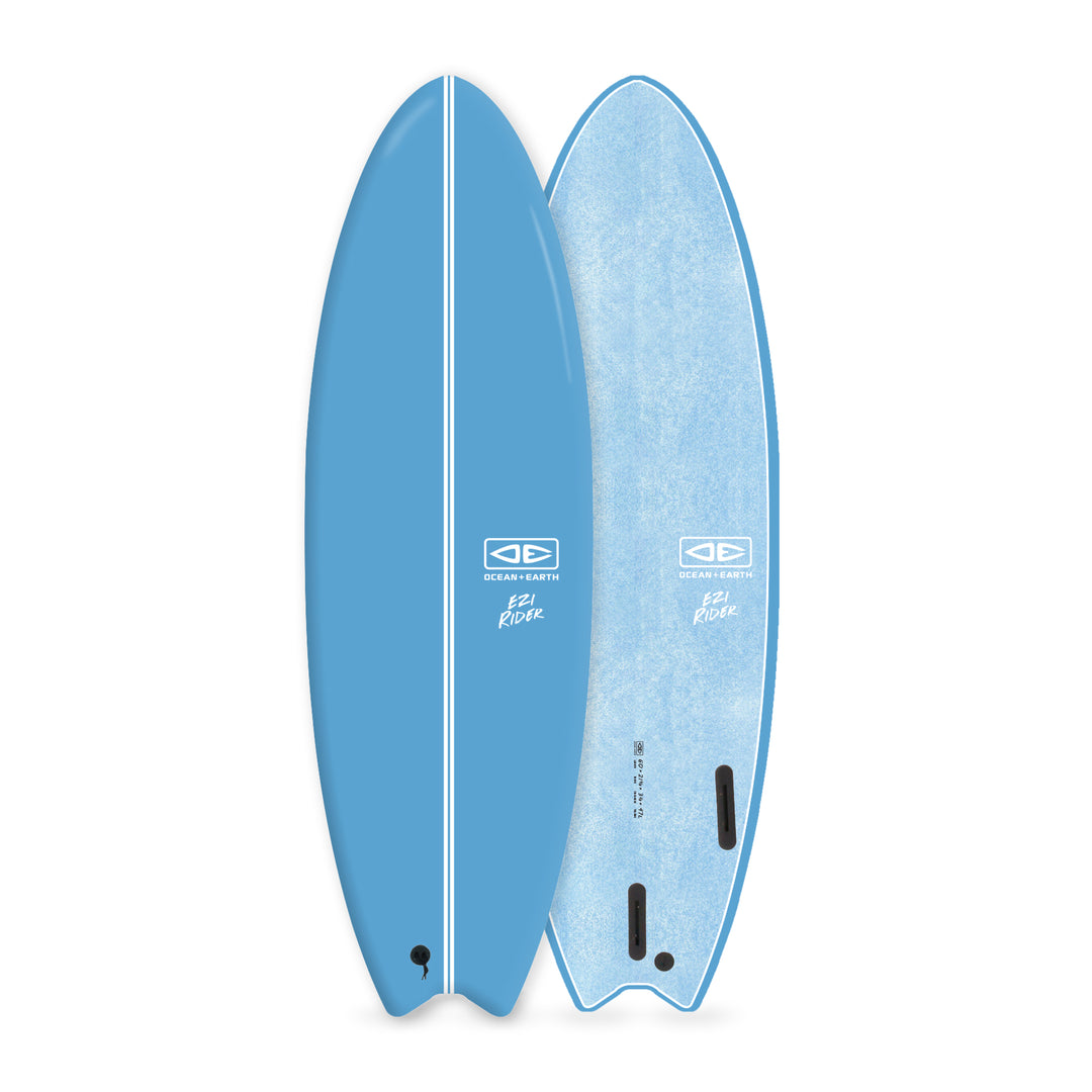 Soft Boards | Ocean and Earth – Soft Boards, Thruster
